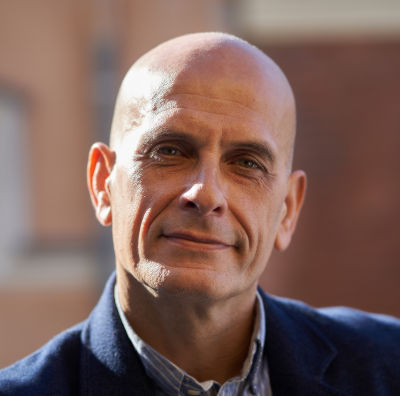 Foto del autor Jesús León Álvaro